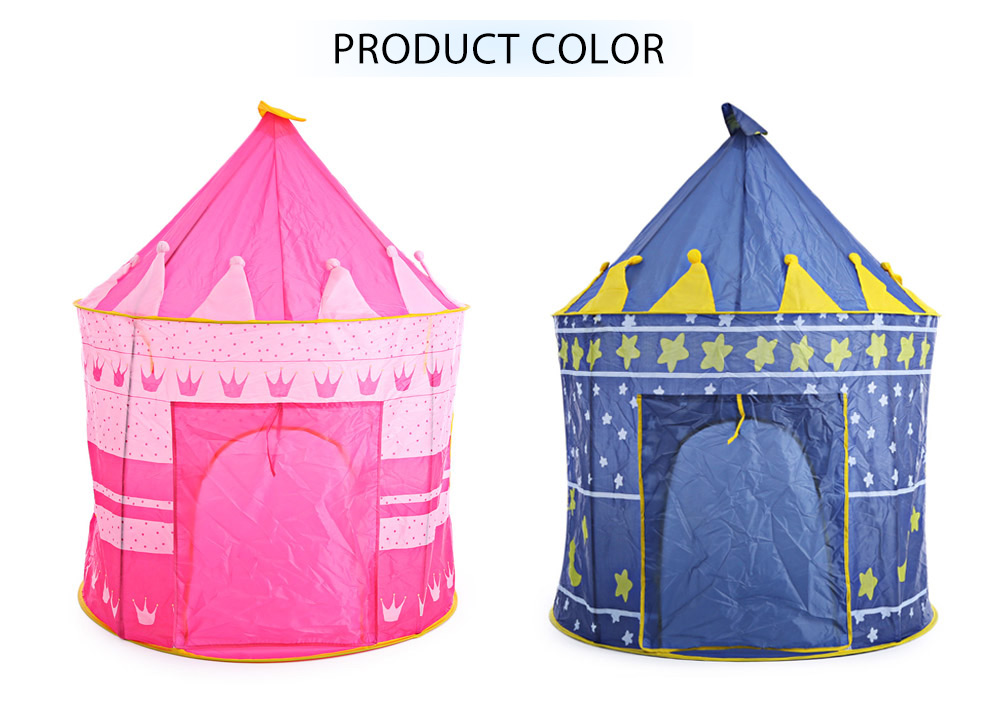 Kids Foldable Play House Portable Outdoor Indoor Toy Tent Castle Cubby Kids Foldable Play House Portable Outdoor Indoor Toy Tent Castle Cubby