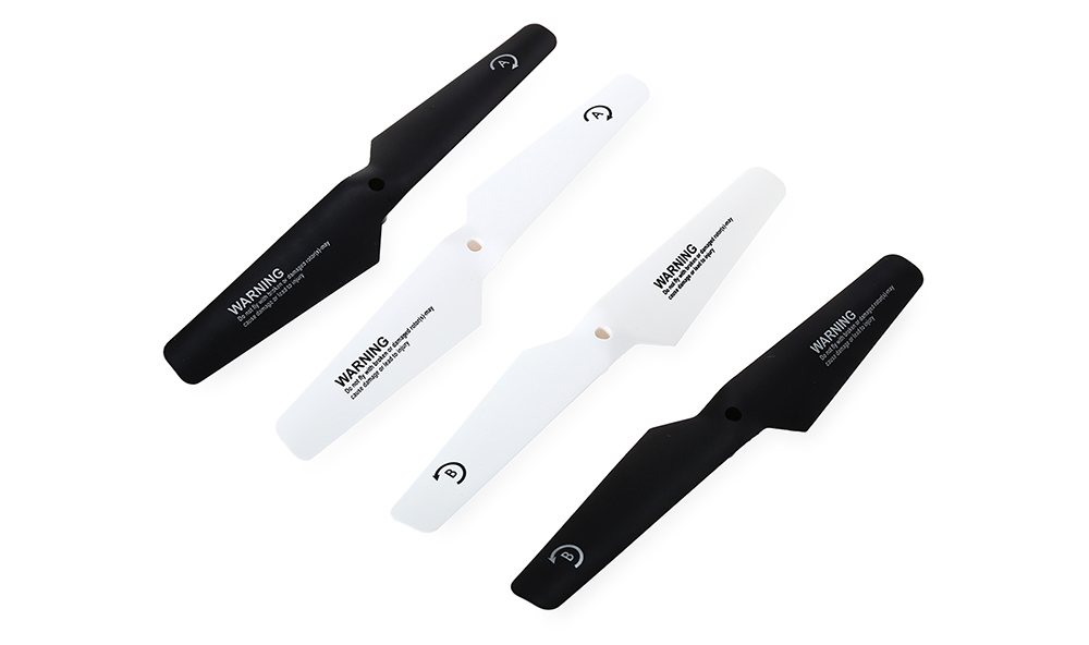 KaiDeng 4pcs Propellers for PANTONMA K80 Quadcopter KaiDeng 4pcs Propellers for PANTONMA K80 Quadcopter