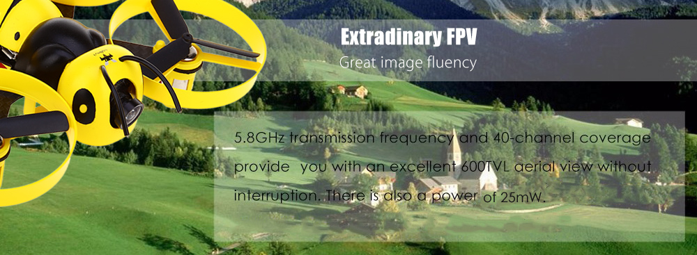 F90 90mm Wasp Mini RC Drone BNF 5.8G 40CH FPV 600TVL Camera Coreless Motor for Indoor Racing F90 90mm Wasp Mini RC Drone BNF 5.8G 40CH FPV 600TVL Camera Coreless Motor for Indoor Racing