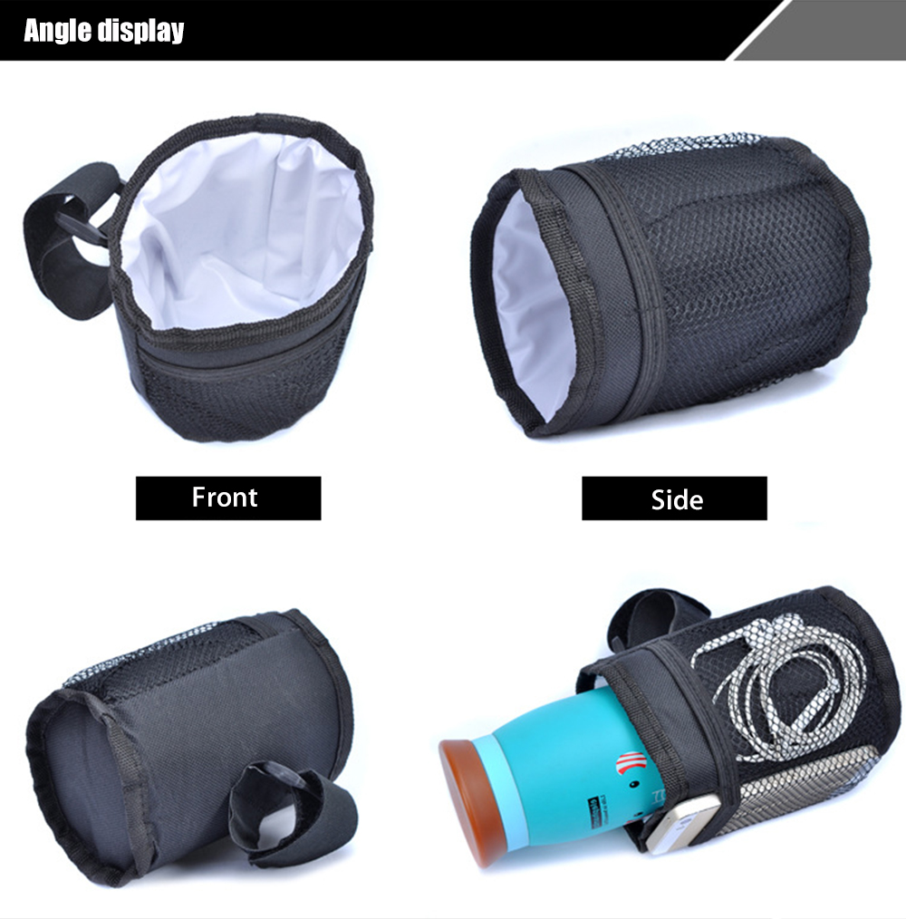 Waterproof Babies Stroller Insulation Cup Holder Waterproof Babies Stroller Insulation Cup Holder