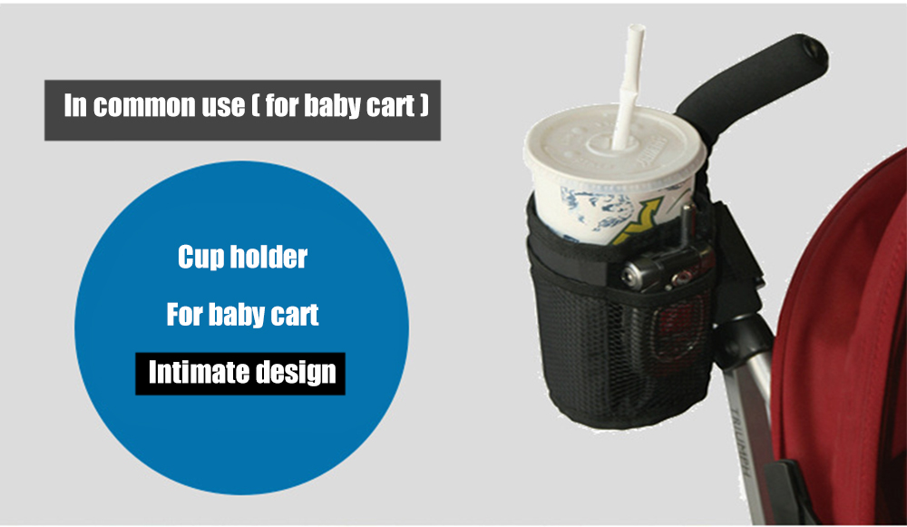 Waterproof Babies Stroller Insulation Cup Holder Waterproof Babies Stroller Insulation Cup Holder