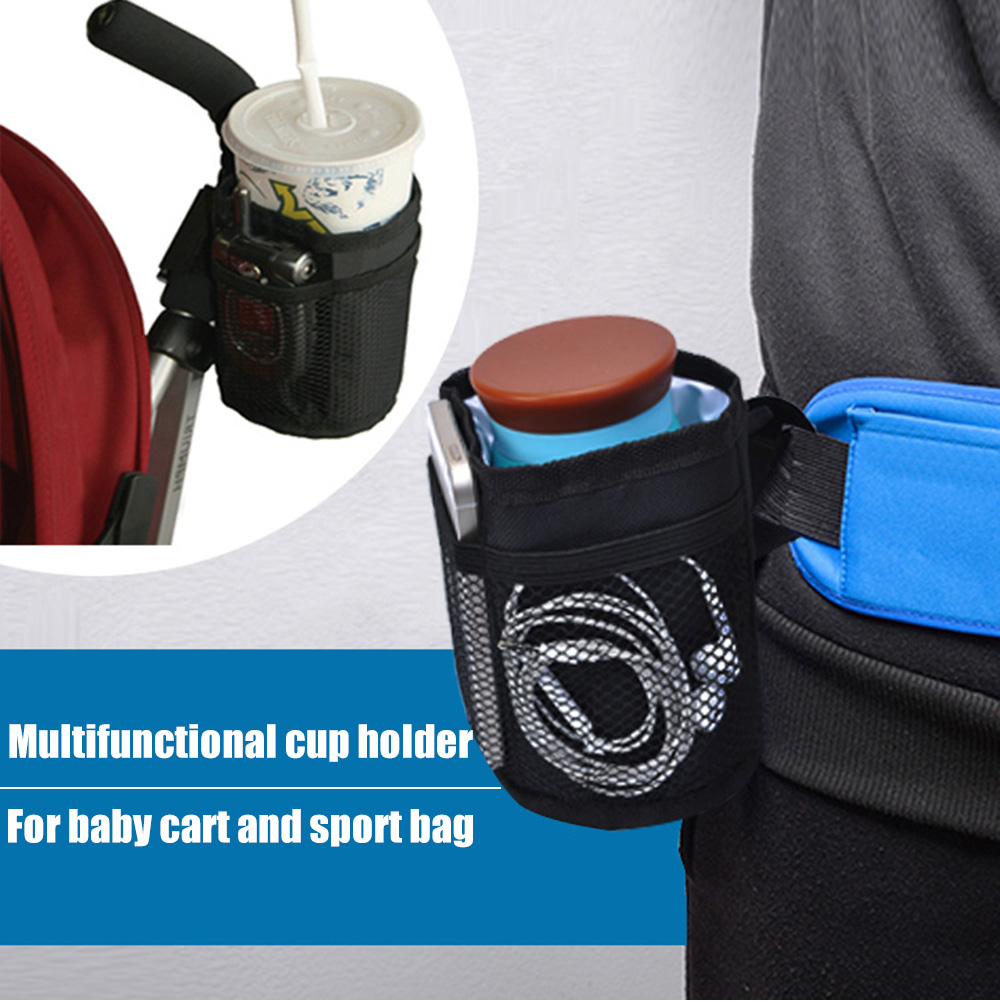 Waterproof Babies Stroller Insulation Cup Holder Waterproof Babies Stroller Insulation Cup Holder