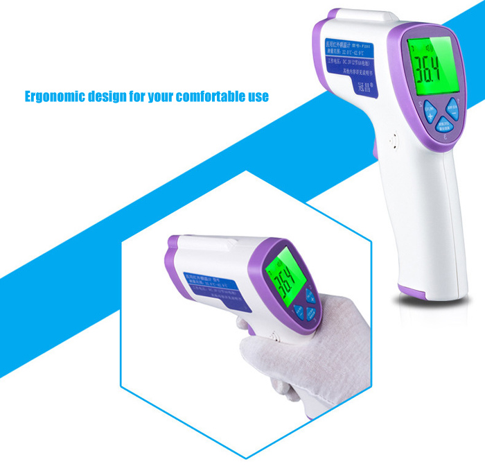 guucy FI01 Smart Forehead Thermometer for Baby Elder People