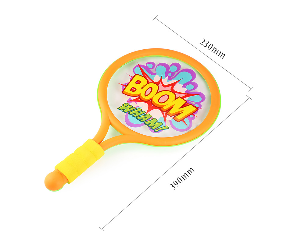 Anjanle Children Colorful Tennis Badminton Racket Set Outdoor Sports Game Toy