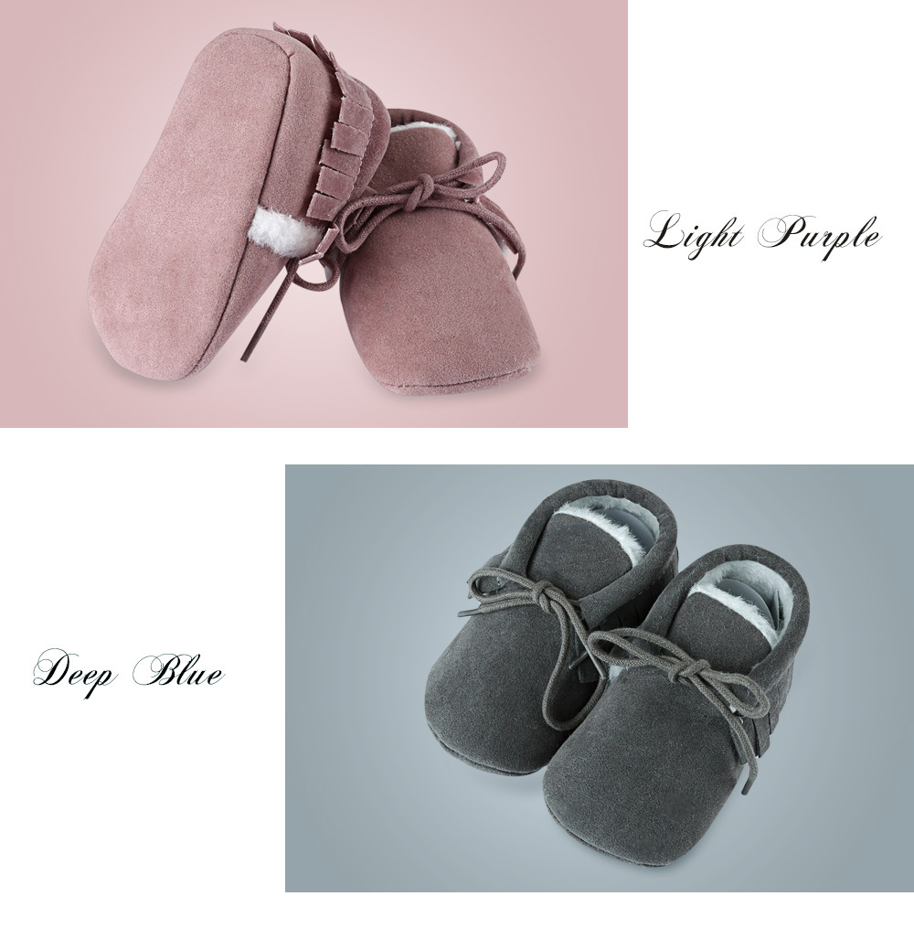 Chic Fringe Soft Sole Toddler Babies Shoes Chic Fringe Soft Sole Toddler Babies Shoes