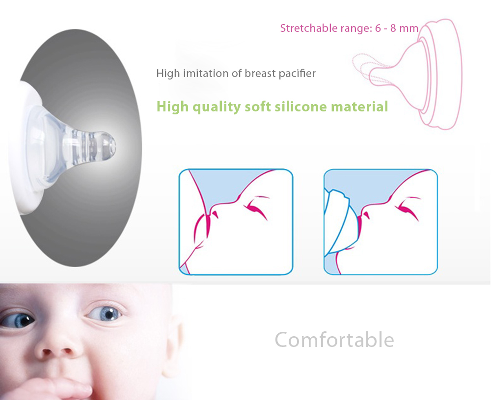 Cmbear Portable BPA Free Adjustable Advanced Manual Breast Pump Cmbear Portable BPA Free Adjustable Advanced Manual Breast Pump