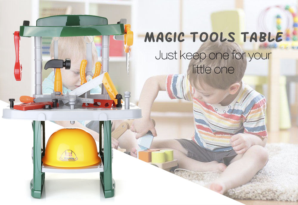 ranxian Child Luxury Simulation Repair Tools Kit Pretend Play Toy Birthday Present ranxian Child Luxury Simulation Repair Tools Kit Pretend Play Toy Birthday Present