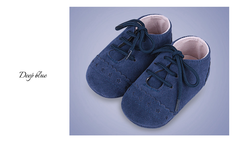 BUUF JRU Casual Star Pattern Soft Sole Skid-proof Toddler Shoes BUUF JRU Casual Star Pattern Soft Sole Skid-proof Toddler Shoes