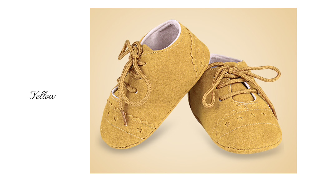 BUUF JRU Casual Star Pattern Soft Sole Skid-proof Toddler Shoes BUUF JRU Casual Star Pattern Soft Sole Skid-proof Toddler Shoes