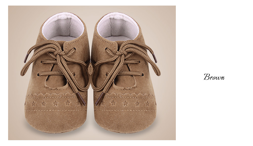 BUUF JRU Casual Star Pattern Soft Sole Skid-proof Toddler Shoes BUUF JRU Casual Star Pattern Soft Sole Skid-proof Toddler Shoes