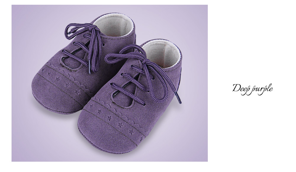 BUUF JRU Casual Star Pattern Soft Sole Skid-proof Toddler Shoes BUUF JRU Casual Star Pattern Soft Sole Skid-proof Toddler Shoes