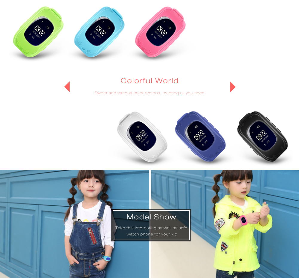 Q50 Children OLED Display GPS SOS Smart Watch Telephone Q50 Children OLED Display GPS SOS Smart Watch Telephone