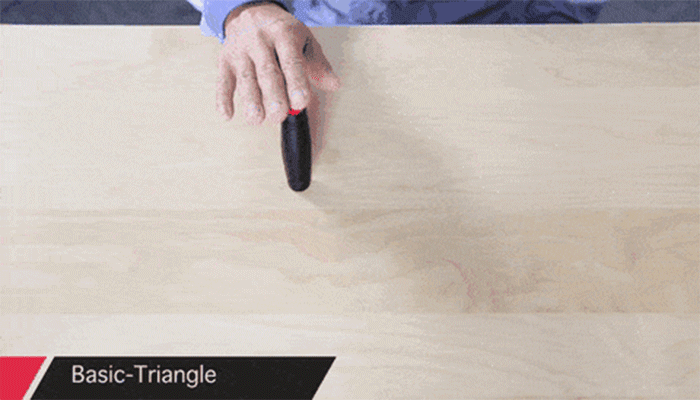 Desk Toy Wood Flip Fidget Roller Desk Toy Wood Flip Fidget Roller