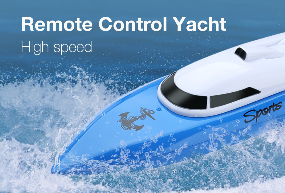 802 Remote Control Yacht Model Ship Sailing Plastic Children Electric Toy 802 Remote Control Yacht Model Ship Sailing Plastic Children Electric Toy