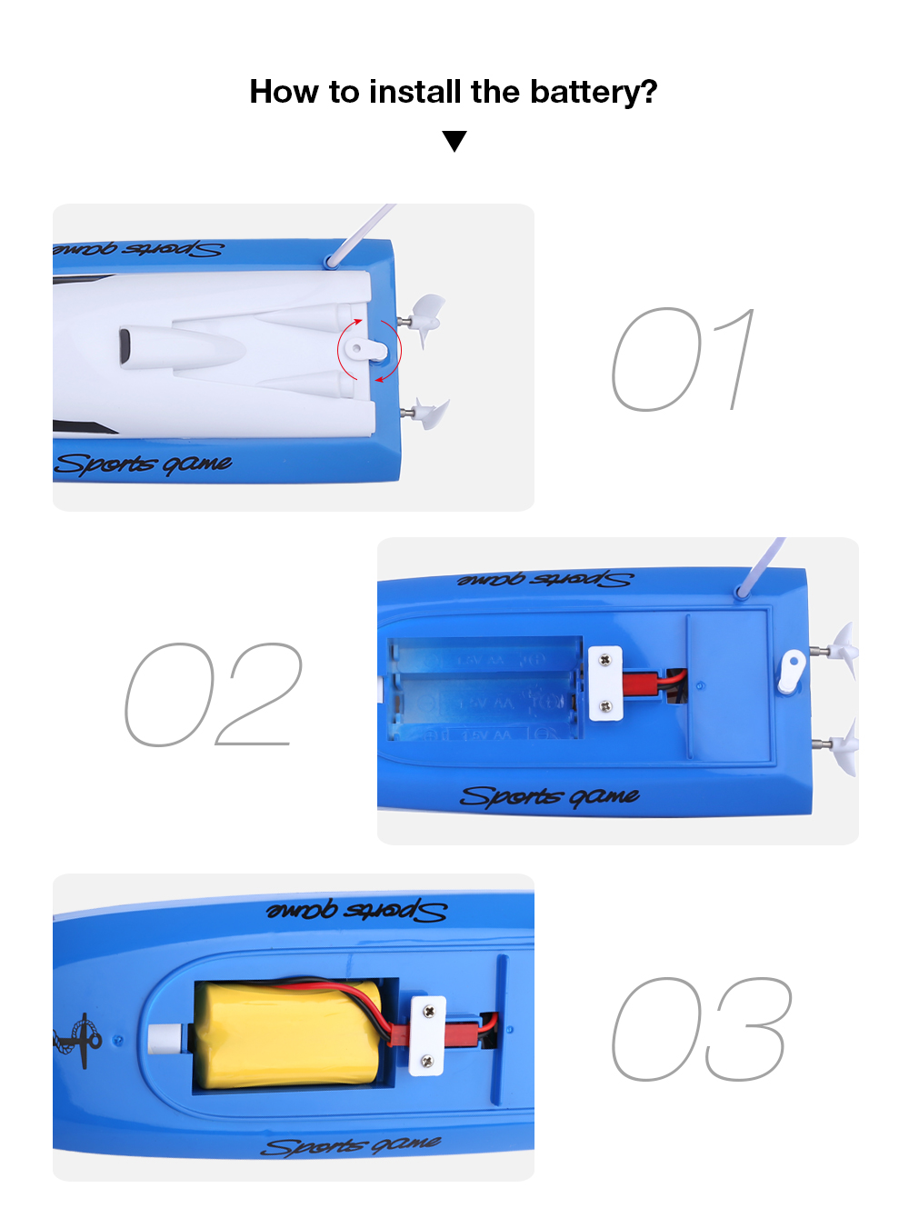 802 Remote Control Yacht Model Ship Sailing Plastic Children Electric Toy 802 Remote Control Yacht Model Ship Sailing Plastic Children Electric Toy
