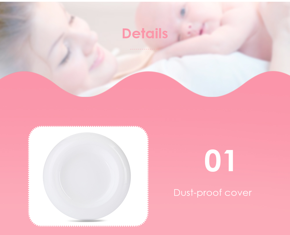 Cmbear LCD Display PP USB Electric Double Unilateral Breastfeeding Breast Pump Cmbear LCD Display PP USB Electric Double Unilateral Breastfeeding Breast Pump