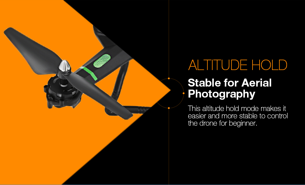 S5 RC Quadcopter 2.4G 4CH 6-axis Gyro Headless High Hold Mode 3D Unlimited Flip Drone RTF S5 RC Quadcopter 2.4G 4CH 6-axis Gyro Headless High Hold Mode 3D Unlimited Flip Drone RTF