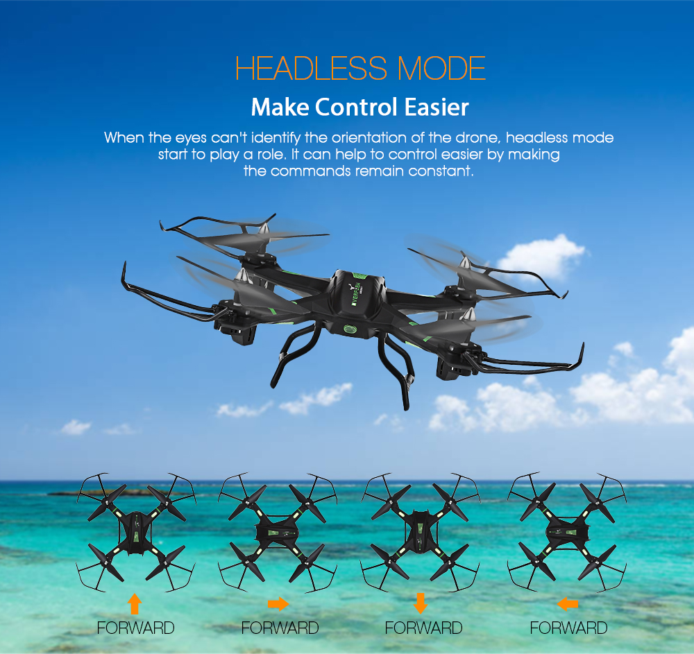 S5 RC Quadcopter 2.4G 4CH 6-axis Gyro Headless High Hold Mode 3D Unlimited Flip Drone RTF S5 RC Quadcopter 2.4G 4CH 6-axis Gyro Headless High Hold Mode 3D Unlimited Flip Drone RTF