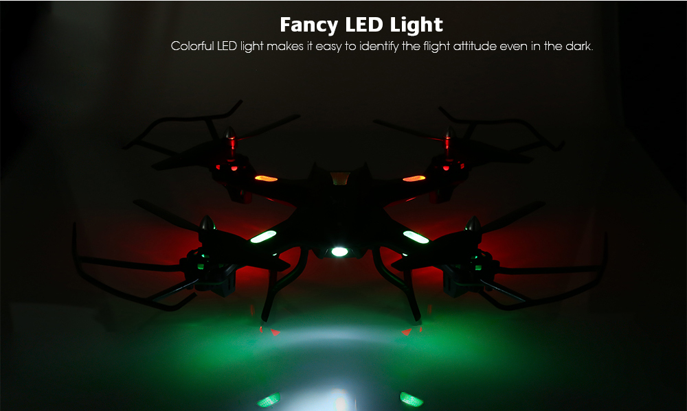 S5 RC Quadcopter 2.4G 4CH 6-axis Gyro Headless High Hold Mode 3D Unlimited Flip Drone RTF S5 RC Quadcopter 2.4G 4CH 6-axis Gyro Headless High Hold Mode 3D Unlimited Flip Drone RTF