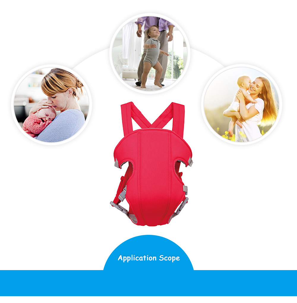 Stretchy Infant Baby Carrier Toddler Newborn Cradle Pouch