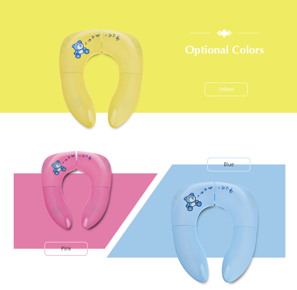 Portable Folding Children Baby Toilet Seat Potty Chair Pad Cushion Portable Folding Children Baby Toilet Seat Potty Chair Pad Cushion