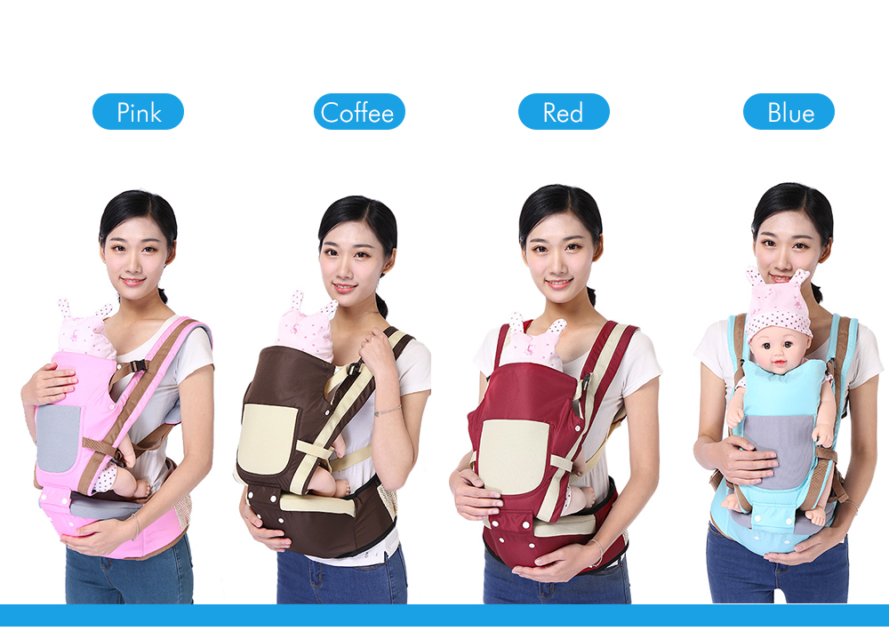 Multifunctional Baby Stool Suspender Carrier Sling Straps Wrap