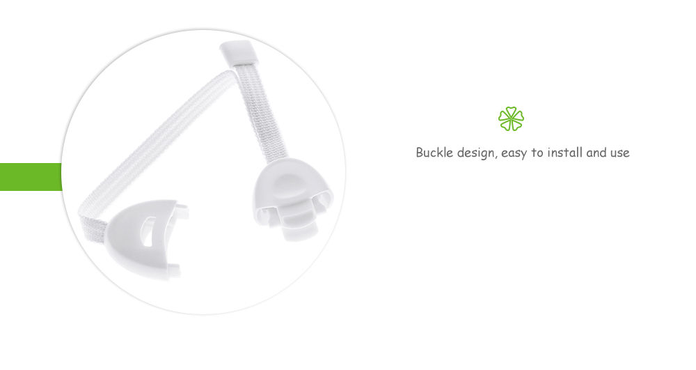 2pcs Children Protection Cabinet Lock for Baby Safety 2pcs Children Protection Cabinet Lock for Baby Safety