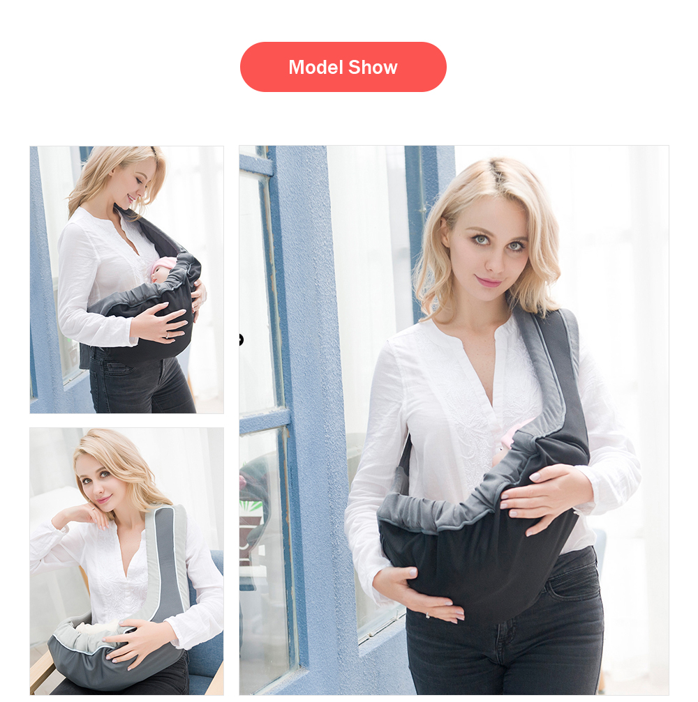 Newborn Baby Carrier Bag Cradle Sling Newborn Baby Carrier Bag Cradle Sling