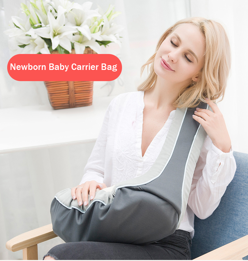 Newborn Baby Carrier Bag Cradle Sling