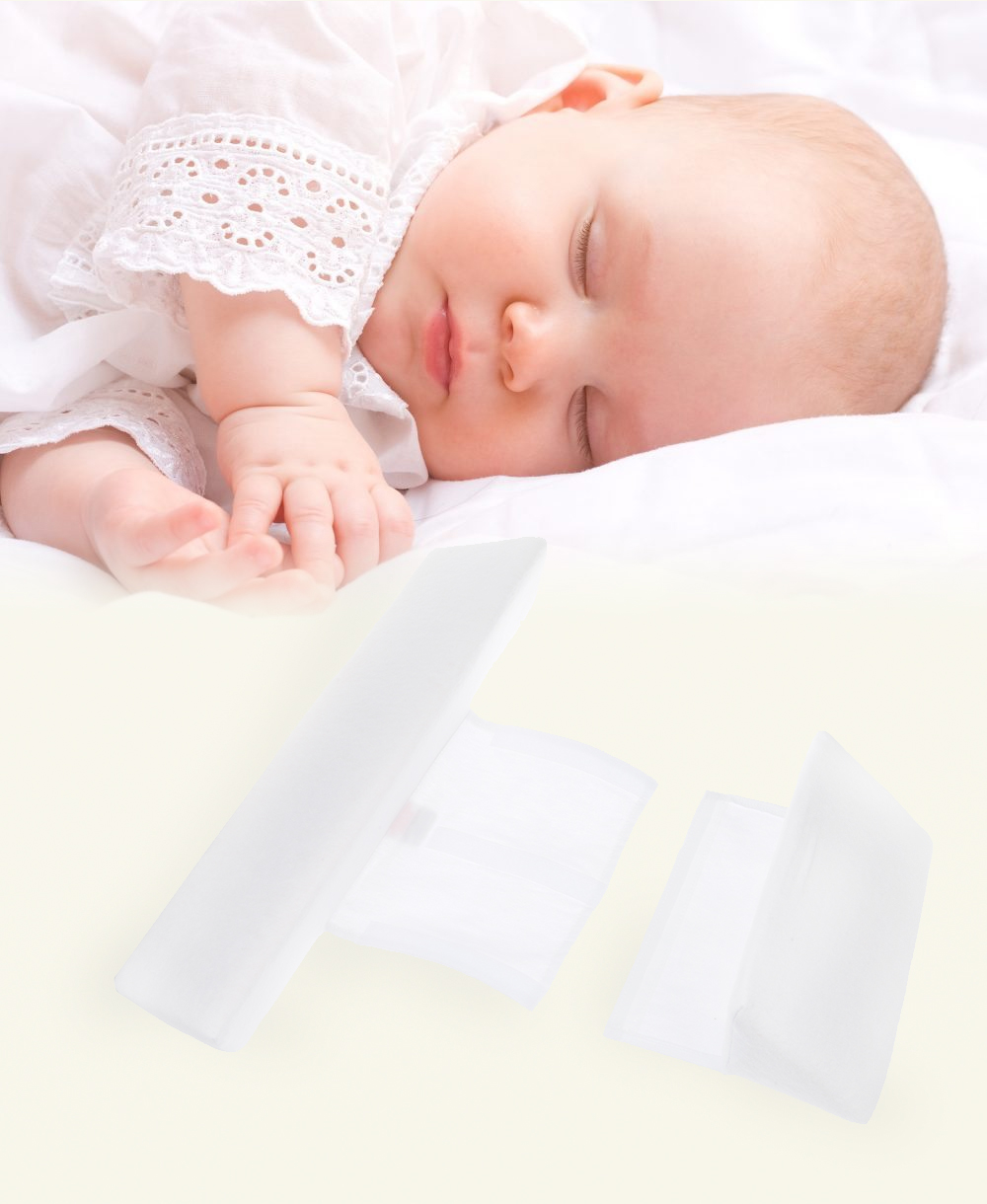 Newborn Baby Infant Sleep Pillow for Sleeping Position Correction