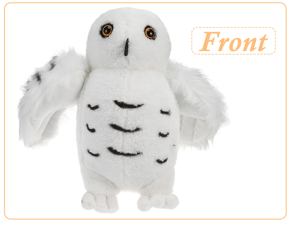Lovely Soft Stuffed Plush Owl Toy