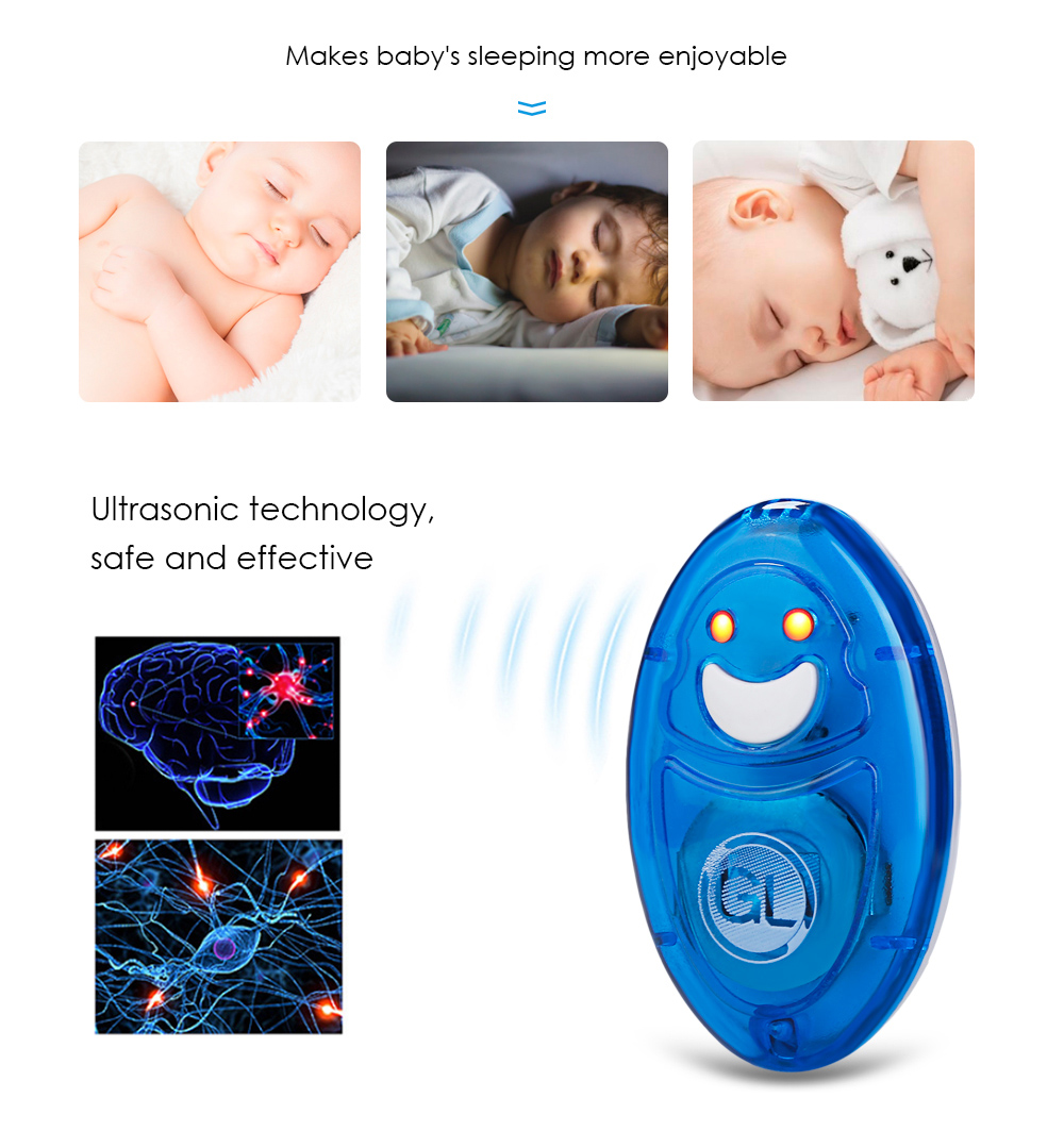 GL GLQ-3/4 Ultrasonic Electronic Pest Repeller Insect Mosquitoes Control Baby Care
