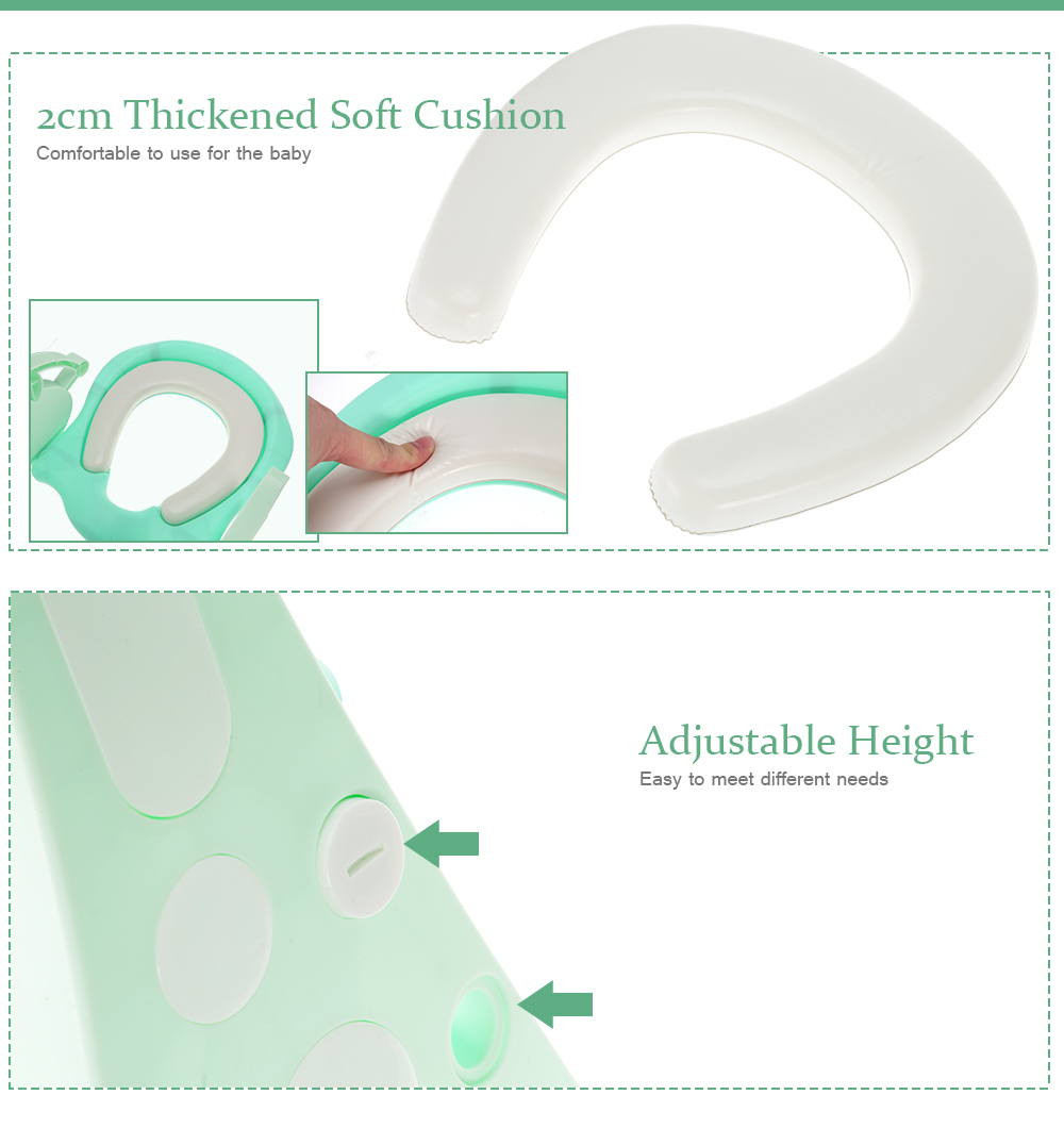 Folding Baby Potty Training Toilet Chair Folding Baby Potty Training Toilet Chair