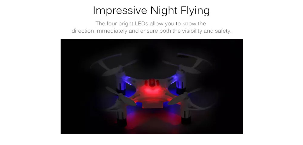 JJRC H8 Mini Headless Mode 6 Axis Gyro 2.4GHz 4CH RC Quadcopter with 360 Degree Rollover Function JJRC H8 Mini Headless Mode 6 Axis Gyro 2.4GHz 4CH RC Quadcopter with 360 Degree Rollover Function