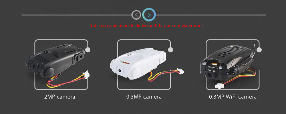 JJRC H31 2.4GHz 4CH Waterproof RC Quadcopter Drone Headless Mode / One Key Return Feature JJRC H31 2.4GHz 4CH Waterproof RC Quadcopter Drone Headless Mode / One Key Return Feature