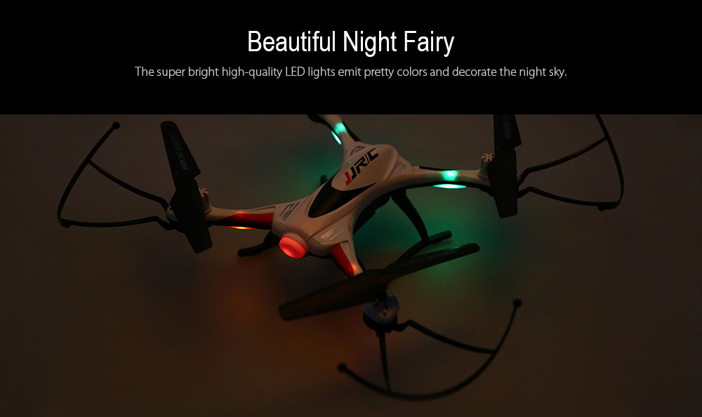 JJRC H31 2.4GHz 4CH Waterproof RC Quadcopter Drone Headless Mode / One Key Return Feature JJRC H31 2.4GHz 4CH Waterproof RC Quadcopter Drone Headless Mode / One Key Return Feature