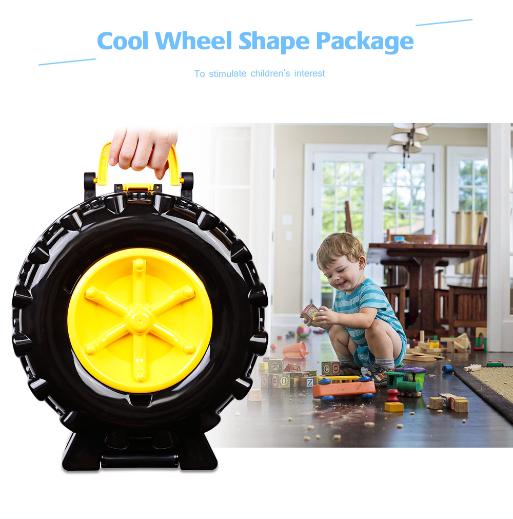 WY205 Construction Sites with Diecast Play Set Parking Garage Toys for Kids Model Building Kits WY205 Construction Sites with Diecast Play Set Parking Garage Toys for Kids Model Building Kits