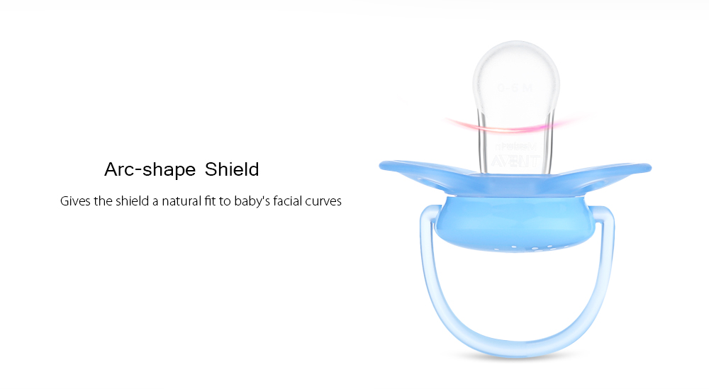 Avent 2pcs Silicone Baby Pacifier Infant Toddler Feeding Orthodontic Nipple Avent 2pcs Silicone Baby Pacifier Infant Toddler Feeding Orthodontic Nipple