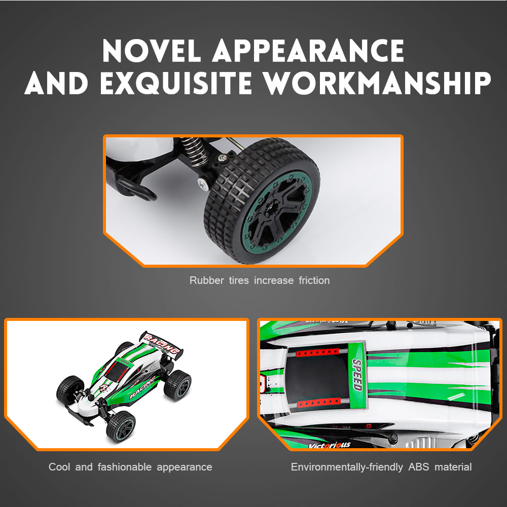 YL - 09 1 : 18 2.4GHz Full Scale High Speed Radio Control Racing Car YL - 09 1 : 18 2.4GHz Full Scale High Speed Radio Control Racing Car
