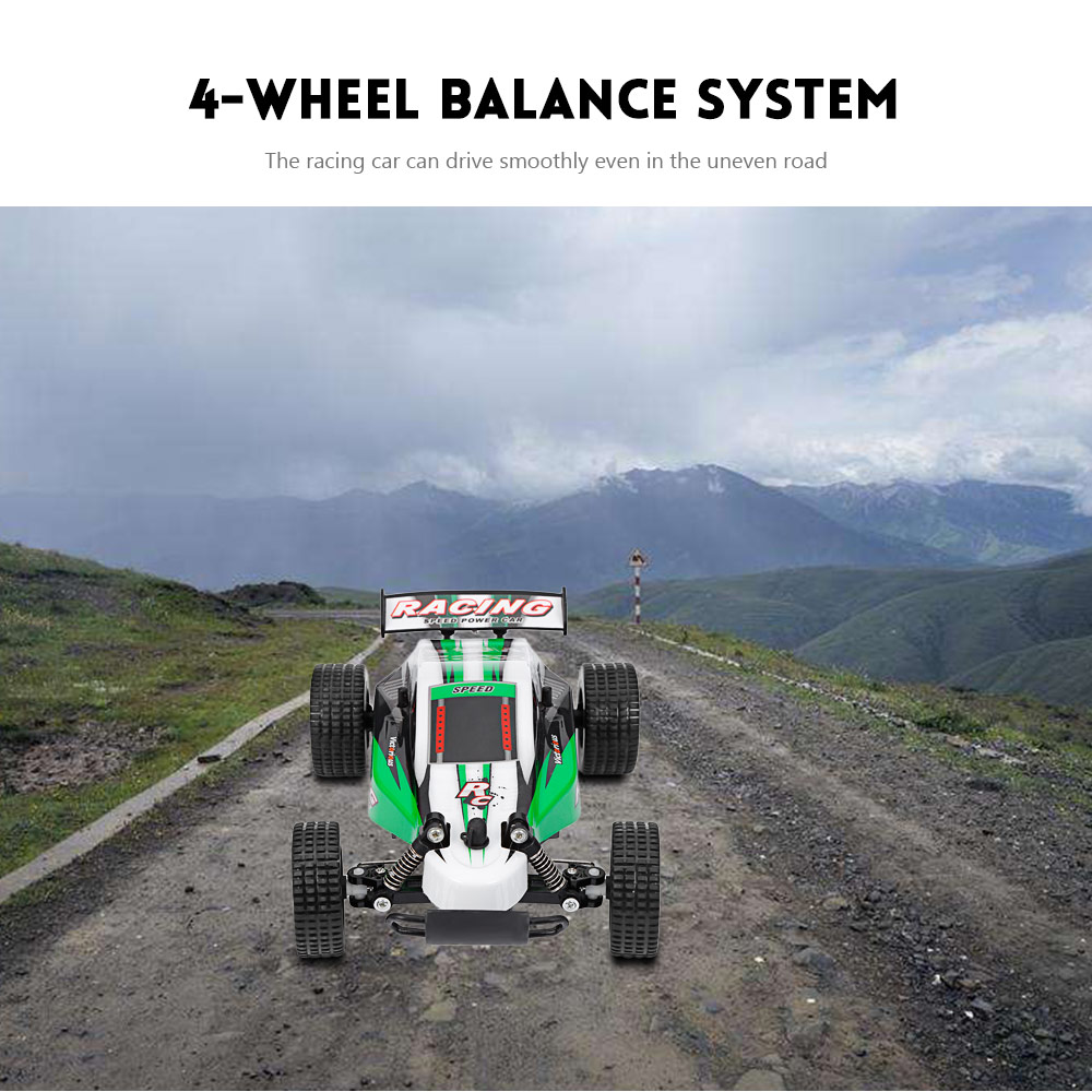 YL - 09 1 : 18 2.4GHz Full Scale High Speed Radio Control Racing Car YL - 09 1 : 18 2.4GHz Full Scale High Speed Radio Control Racing Car