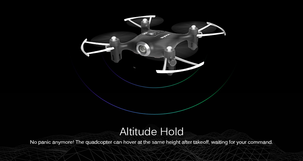 SYMA X21 Mini RC Drone RTF 2.4GHz 4CH 6-axis Gyro / Altitude Hold / 360-degree Rotation SYMA X21 Mini RC Drone RTF 2.4GHz 4CH 6-axis Gyro / Altitude Hold / 360-degree Rotation