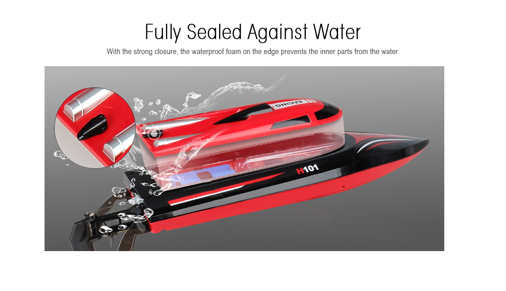 Skytech H101 2.4GHz 4-channel High Speed Boat with LCD Screen Transmitter Skytech H101 2.4GHz 4-channel High Speed Boat with LCD Screen Transmitter