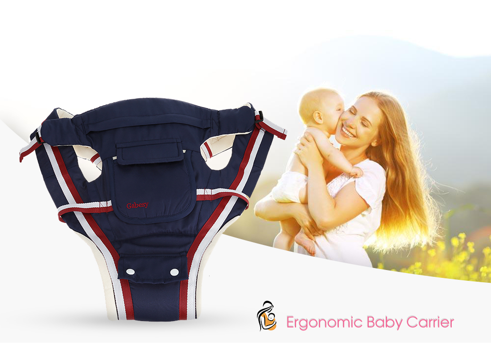 Breathable Baby Carrier Infant Kids Waist Stool Backpack Pouch Wrap Breathable Baby Carrier Infant Kids Waist Stool Backpack Pouch Wrap