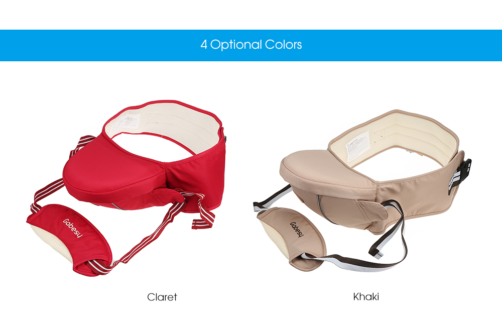 Ergonomic Baby Waist Stool Carrier Infant Kid Pouch Wrap Sling Backpack Ergonomic Baby Waist Stool Carrier Infant Kid Pouch Wrap Sling Backpack