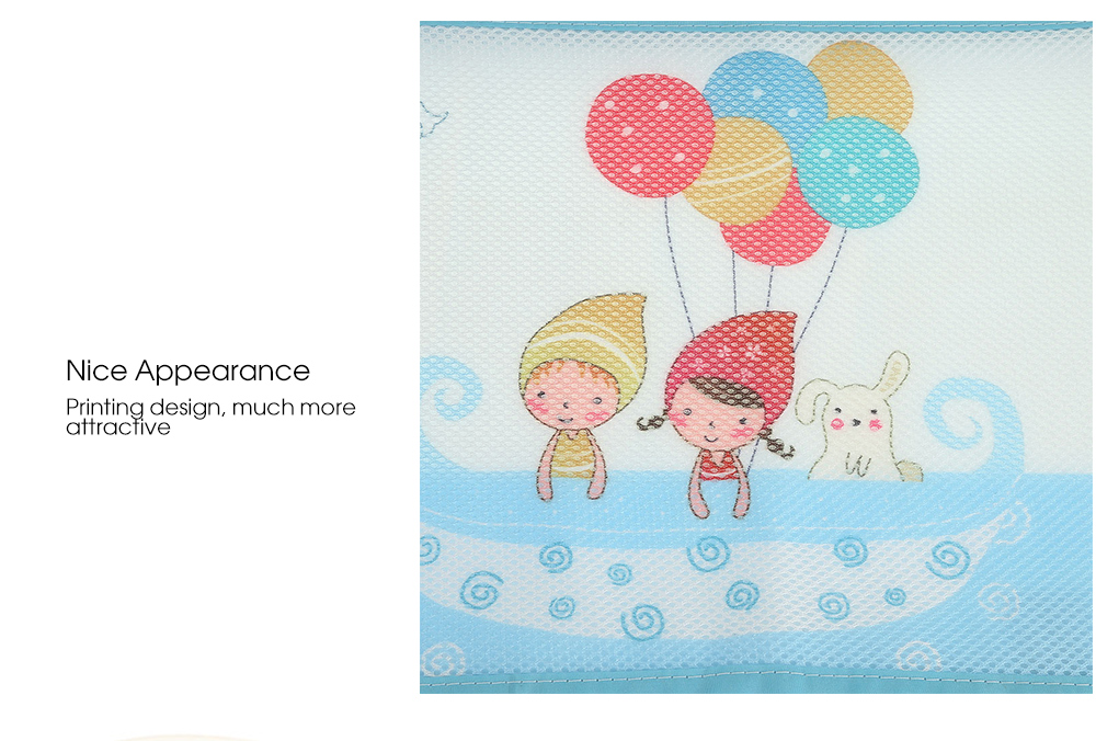 Baby Bed Crib Bumper Breathable Infant Kids Bedding Set Baby Bed Crib Bumper Breathable Infant Kids Bedding Set