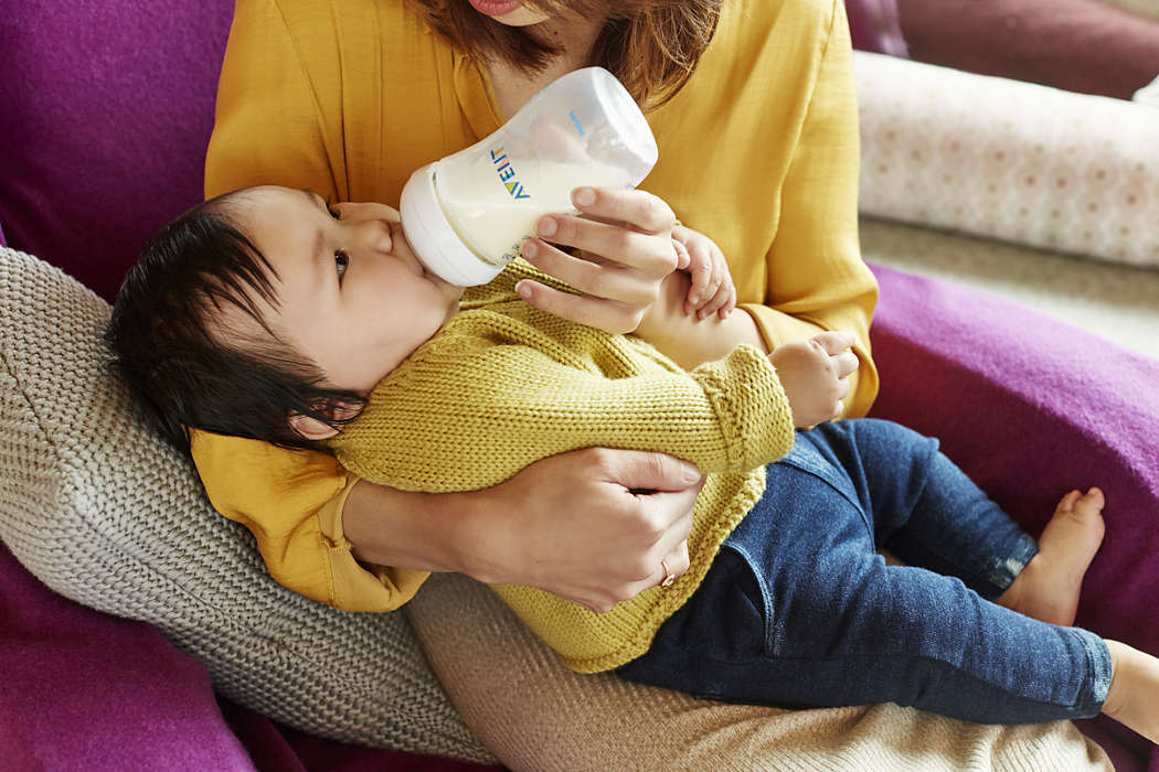 Avent 9oz / 260ml Baby PP Milk Bottle Training Feeding Drinking Cup