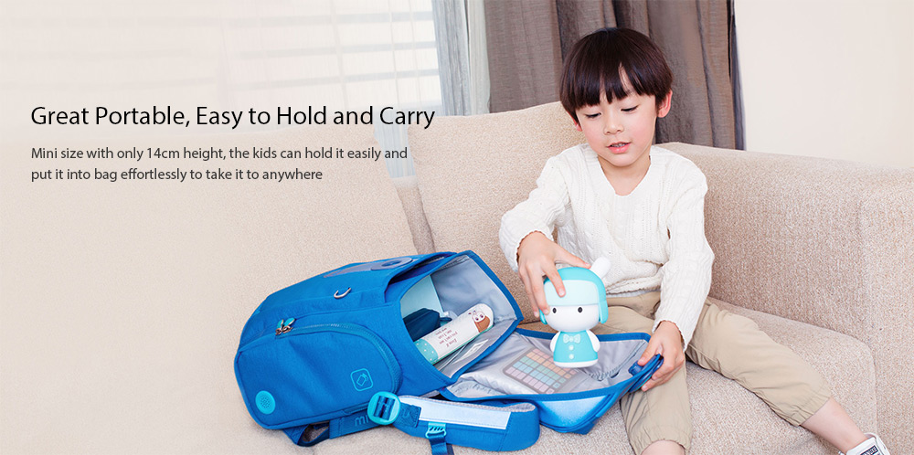 Xiaomi MITU Mini Story Teller Robot Machine for Kids 1pc Xiaomi MITU Mini Story Teller Robot Machine for Kids 1pc