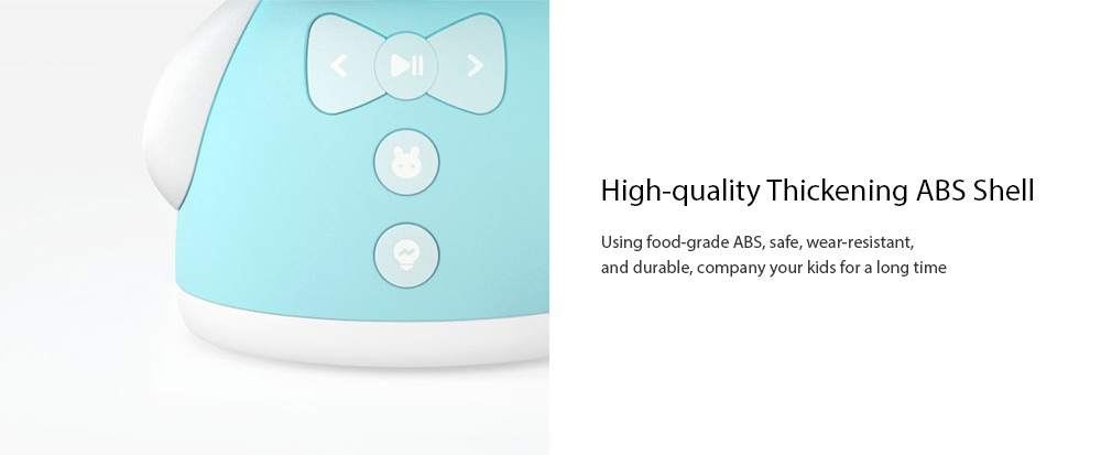 Xiaomi MITU Mini Story Teller Robot Machine for Kids 1pc Xiaomi MITU Mini Story Teller Robot Machine for Kids 1pc