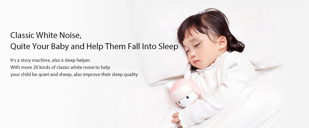 Xiaomi MITU Mini Story Teller Robot Machine for Kids 1pc Xiaomi MITU Mini Story Teller Robot Machine for Kids 1pc
