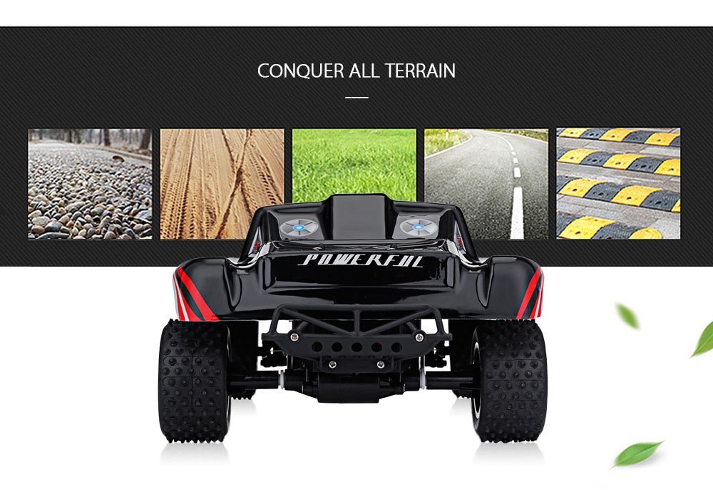 FEILUN LK815 2.4GHz 1:10 Electric Truck Short Course Off-Road Remote Control Car Toys